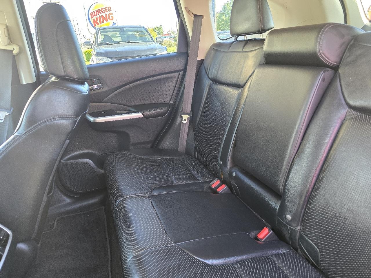 Honda CR-V AWD 5dr EX-L 2016