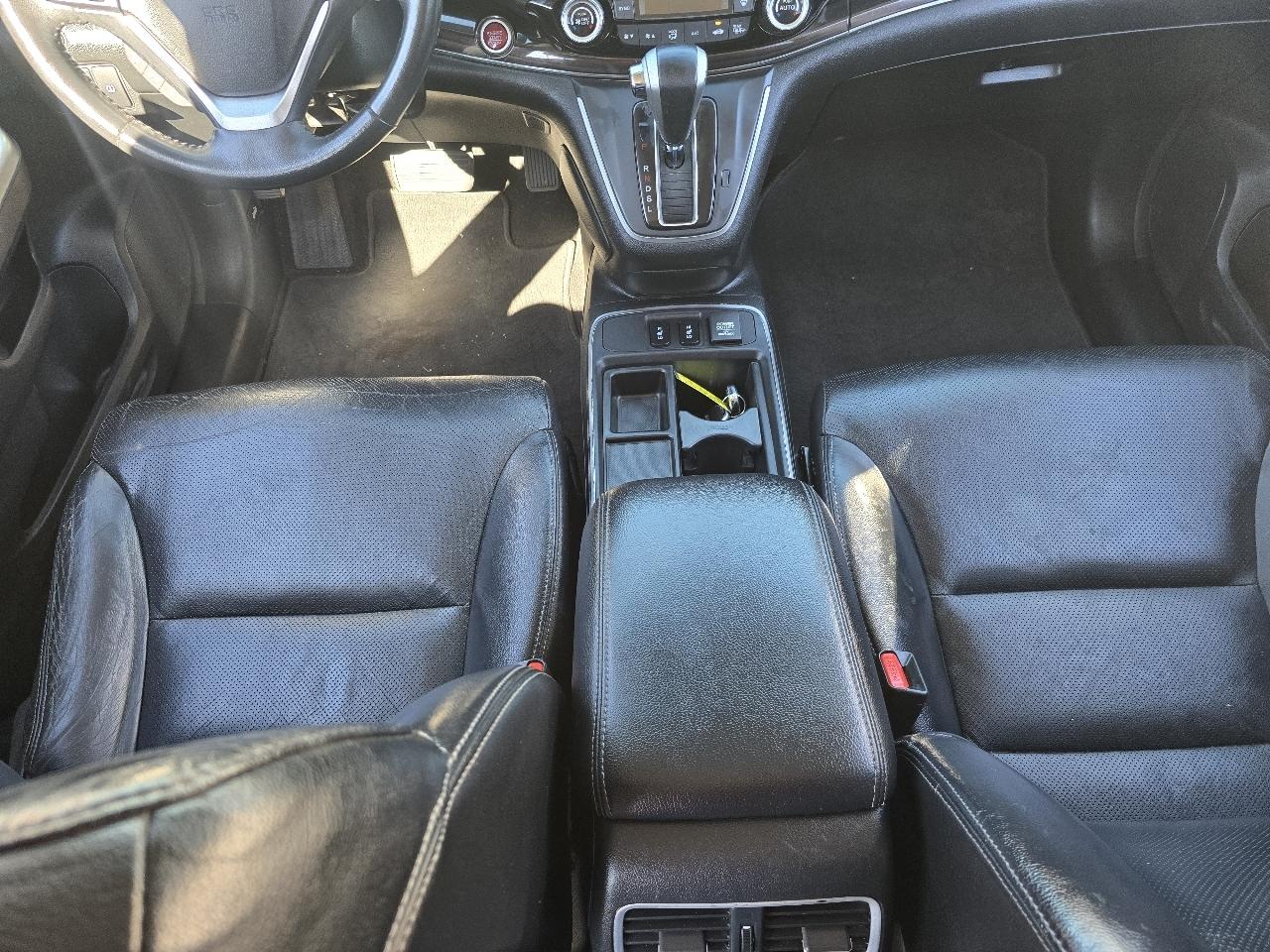 Honda CR-V AWD 5dr EX-L 2016