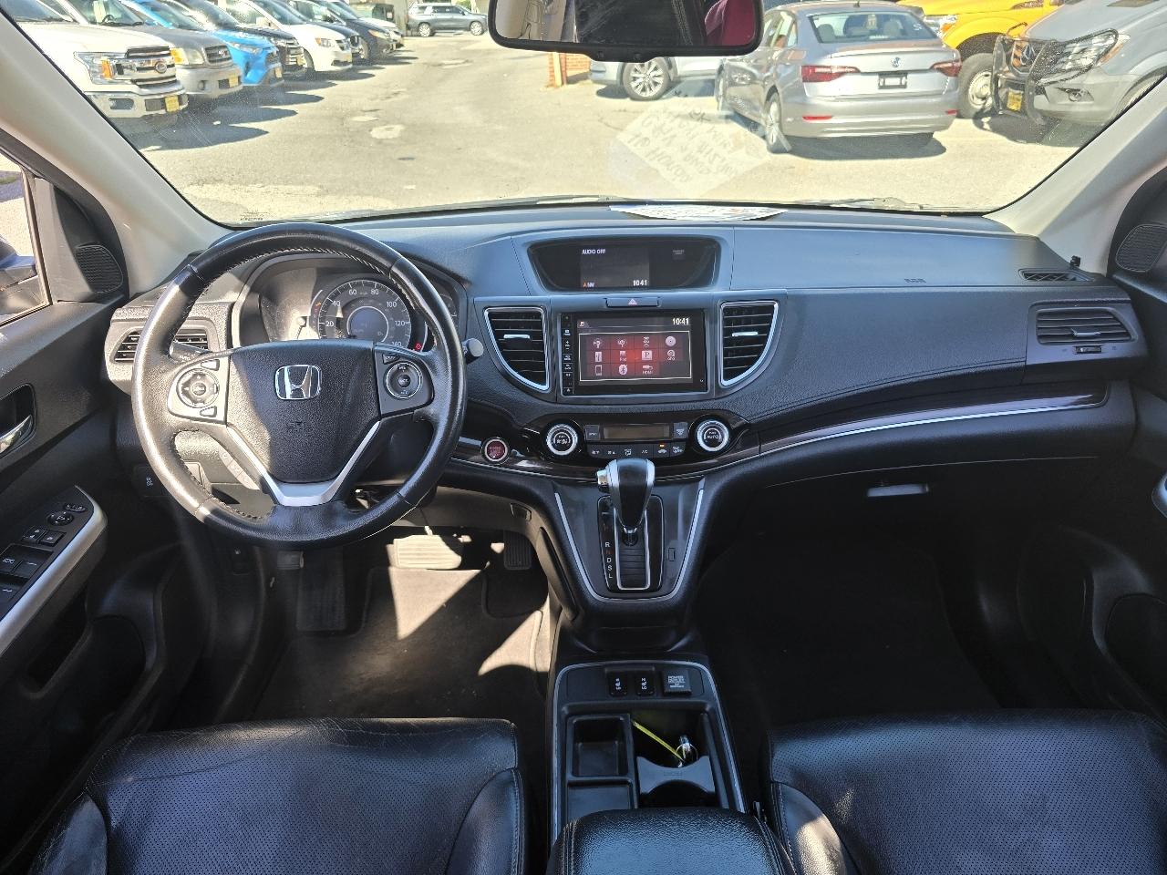 Honda CR-V AWD 5dr EX-L 2016