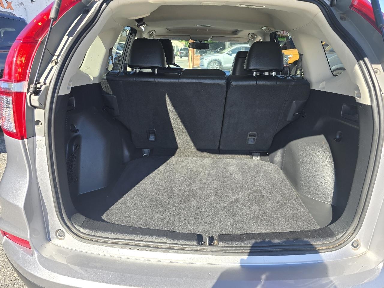 Honda CR-V AWD 5dr EX-L 2016