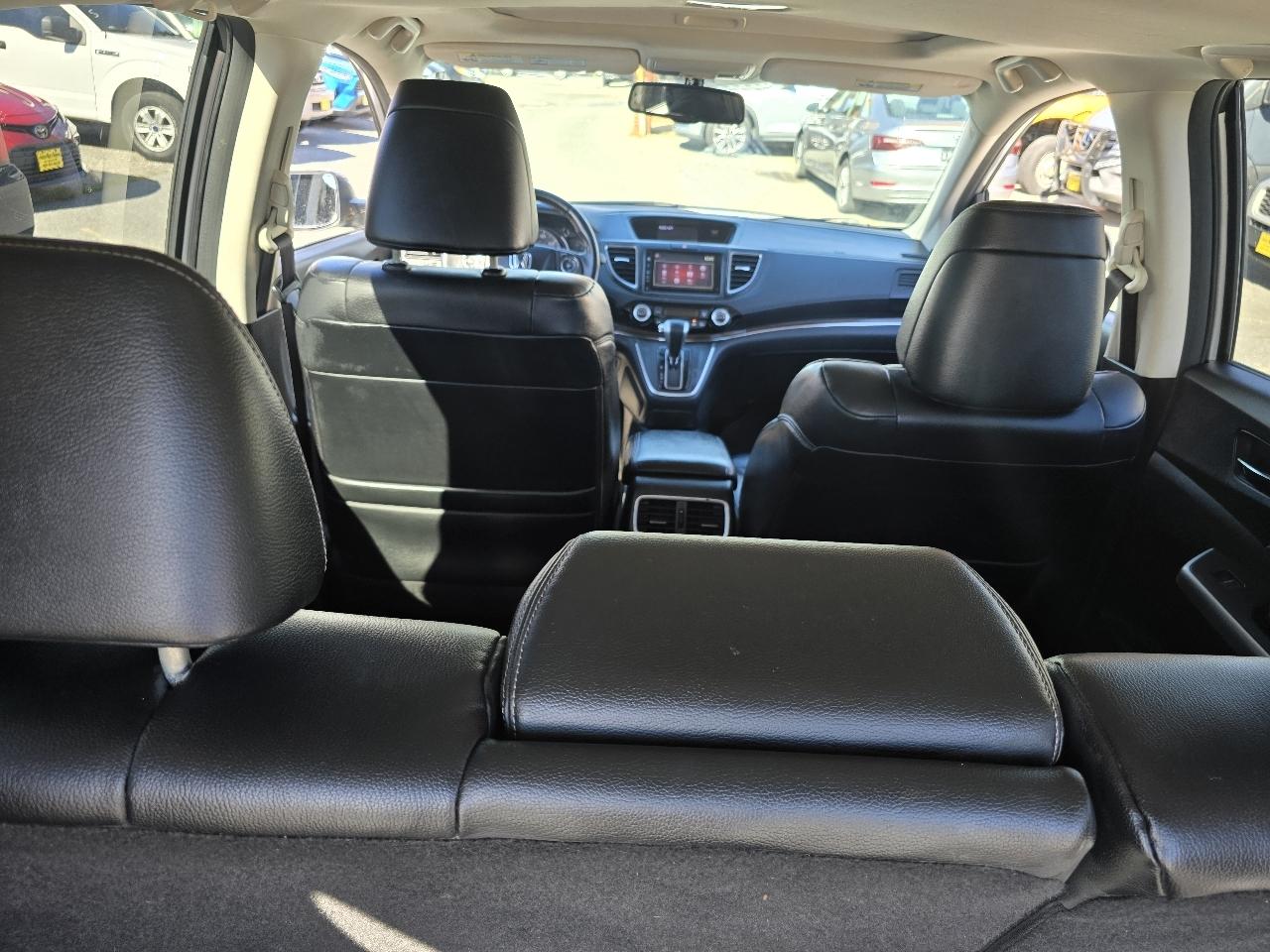 Honda CR-V AWD 5dr EX-L 2016