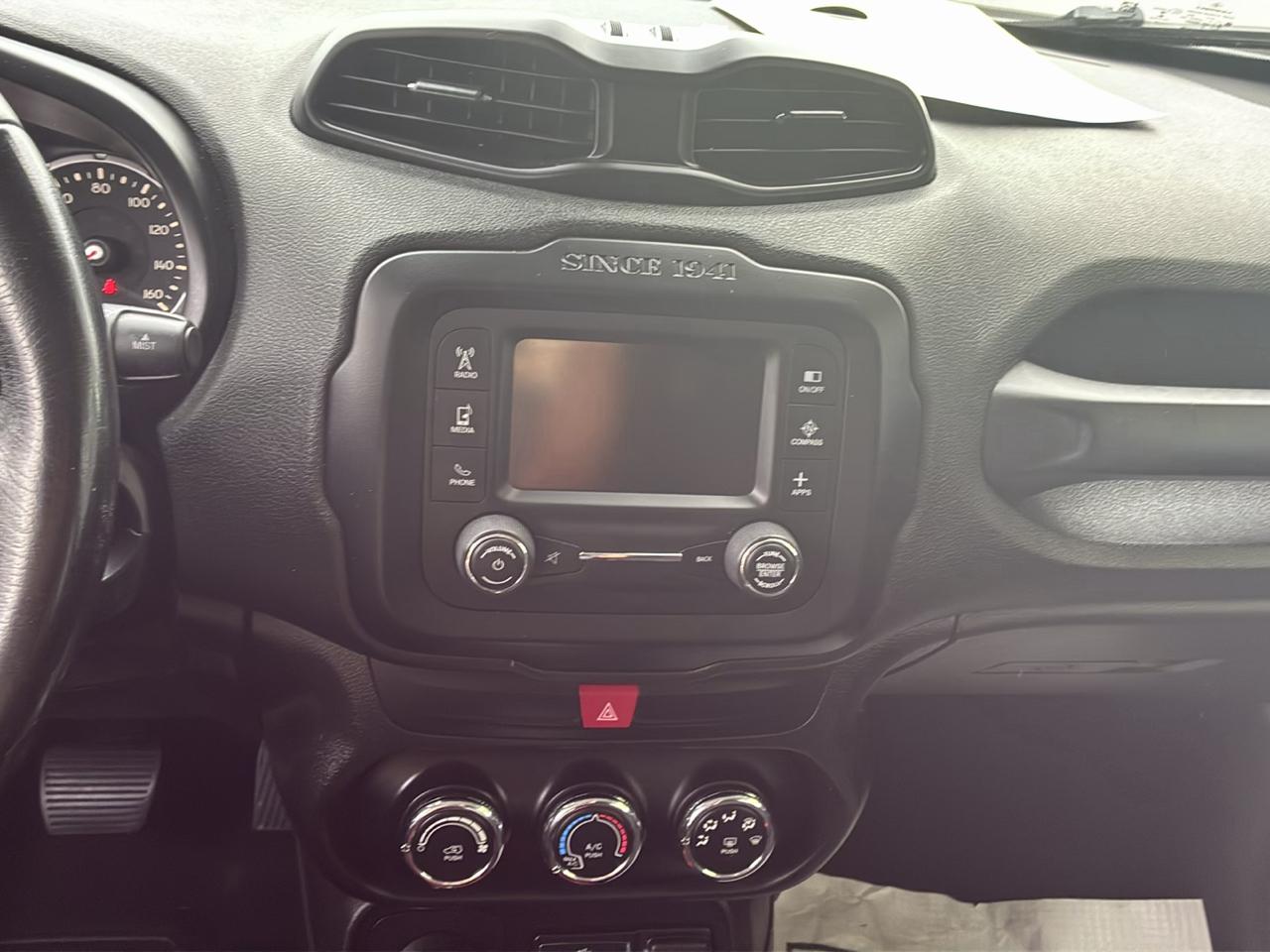 Jeep Renegade 4WD 4dr Trailhawk 2016