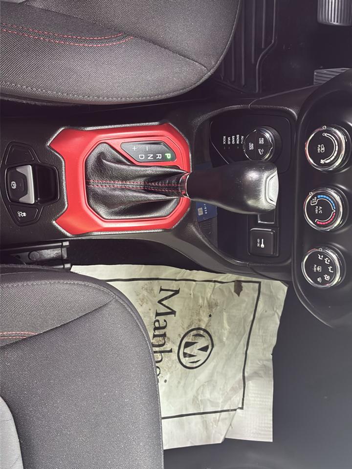 Jeep Renegade 4WD 4dr Trailhawk 2016