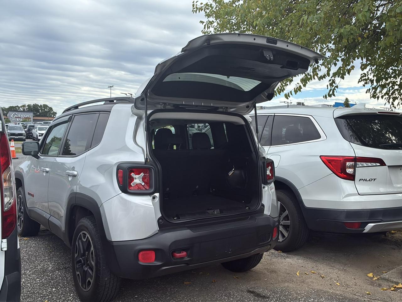 Jeep Renegade 4WD 4dr Trailhawk 2016