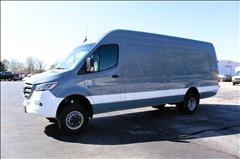 2025 Mercedes-Benz Sprinter 