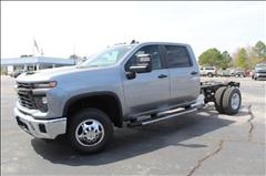 2026 Chevrolet Silverado 3500HD 