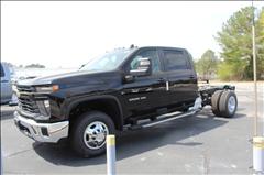 2026 Chevrolet Silverado 3500HD 