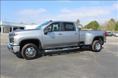 2025 Chevrolet Silverado 3500HD 