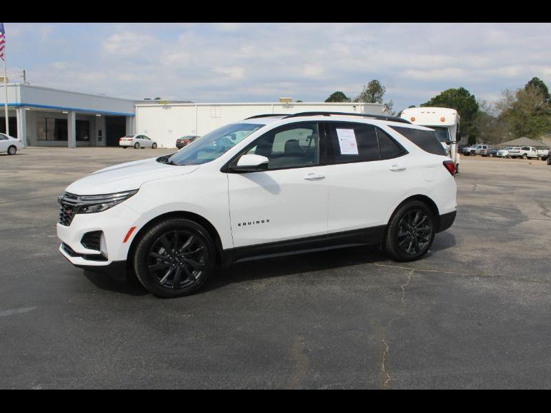 2022 Chevrolet Equinox RS