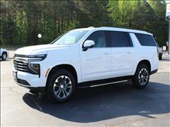2026 Chevrolet Suburban 