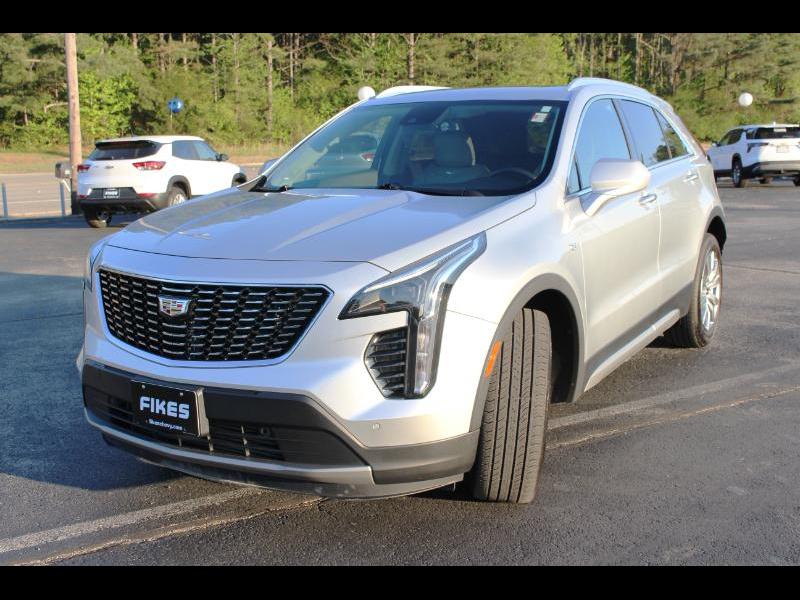 2019 Cadillac XT4 Premium Luxury