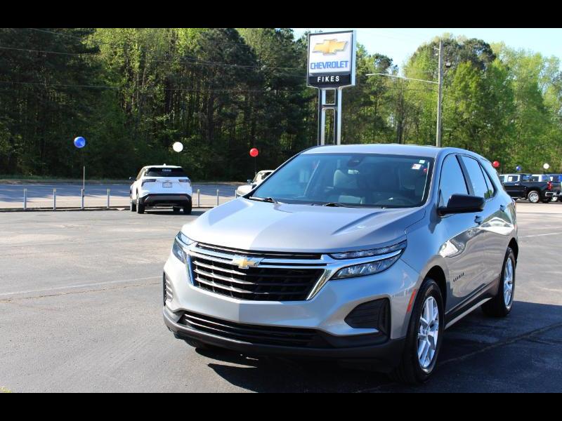 2023 Chevrolet Equinox LS 2WD