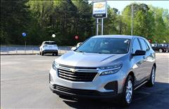 2023 Chevrolet Equinox 