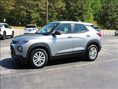 2023 Chevrolet TrailBlazer 
