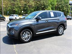 2020 Hyundai Santa Fe 