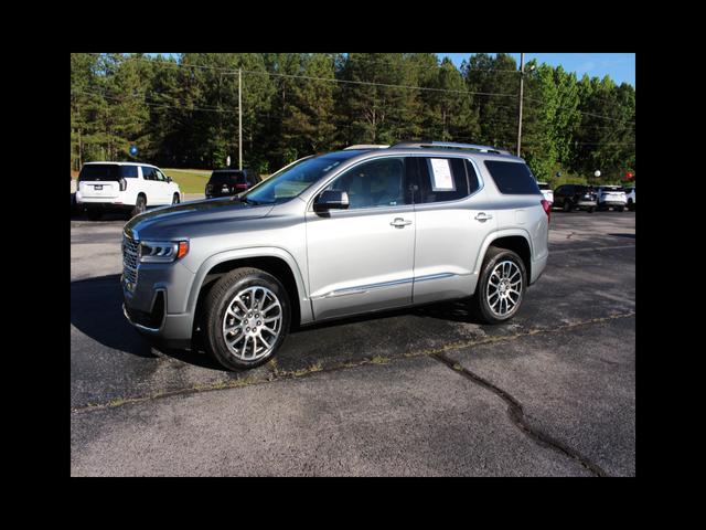 2023 GMC Acadia Denali FWD