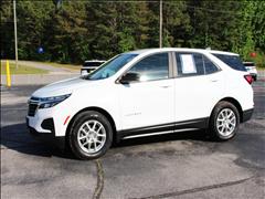 2022 Chevrolet Equinox 