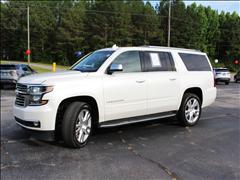 2017 Chevrolet Suburban 