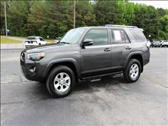 2019 Toyota 4Runner 