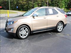 2018 Chevrolet Equinox 