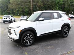 2024 Chevrolet TrailBlazer 