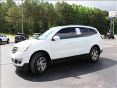 2017 Chevrolet Traverse 