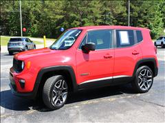 2021 Jeep Renegade 