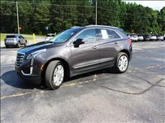2019 Cadillac XT5 