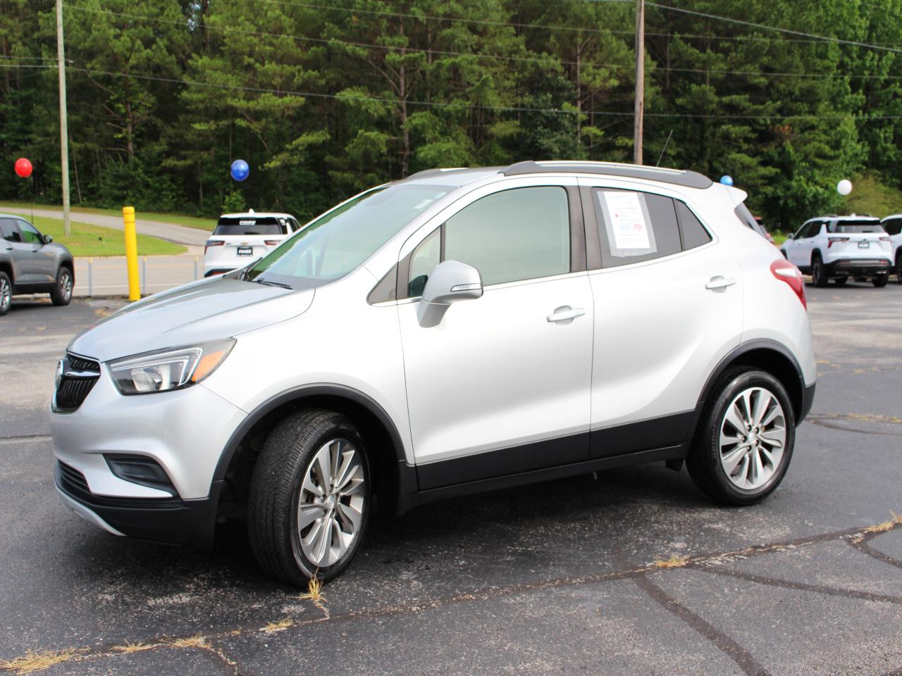  2019 Buick Encore Preferred FWD   