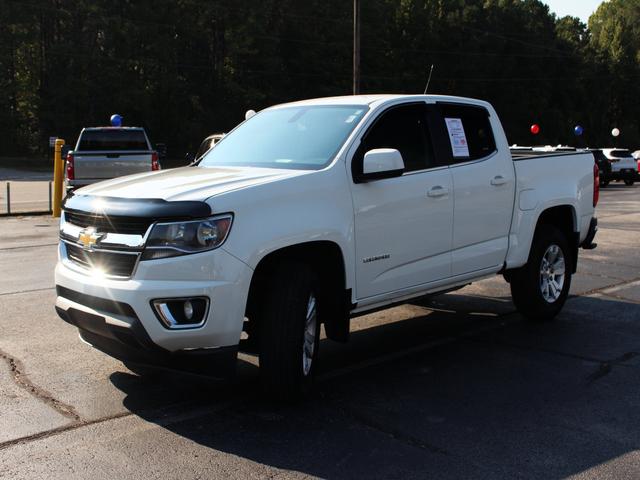 2015 Chevrolet Colorado LT Crew Cab RWD