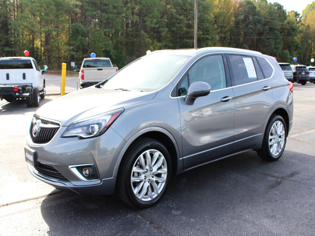 2019 Buick Envision Premium AWD