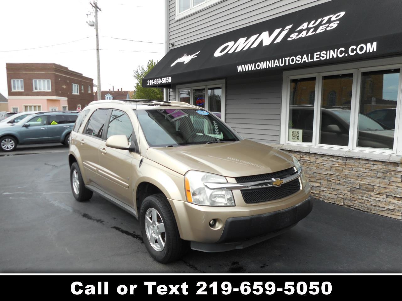 2006 Chevrolet Equinox LT AWD
