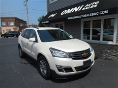 2015 Chevrolet Traverse 
