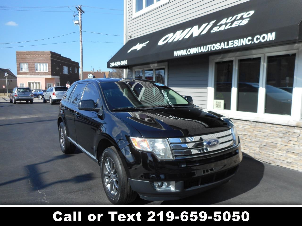 2008 Ford Edge 4dr SEL AWD