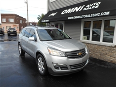 2014 Chevrolet Traverse 