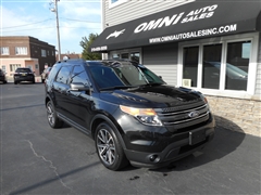 2015 Ford Explorer 