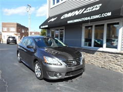 2013 Nissan Sentra 