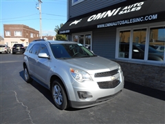 2011 Chevrolet Equinox 