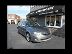 2009 Subaru Impreza Wagon 