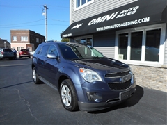 2014 Chevrolet Equinox 
