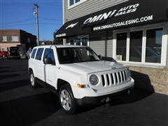 2013 Jeep Patriot 