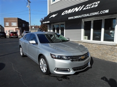 2018 Chevrolet Impala 