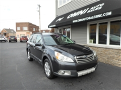 2012 Subaru Outback 
