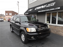 2001 Toyota Sequoia 