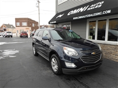 2017 Chevrolet Equinox 
