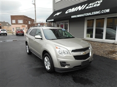 2015 Chevrolet Equinox 