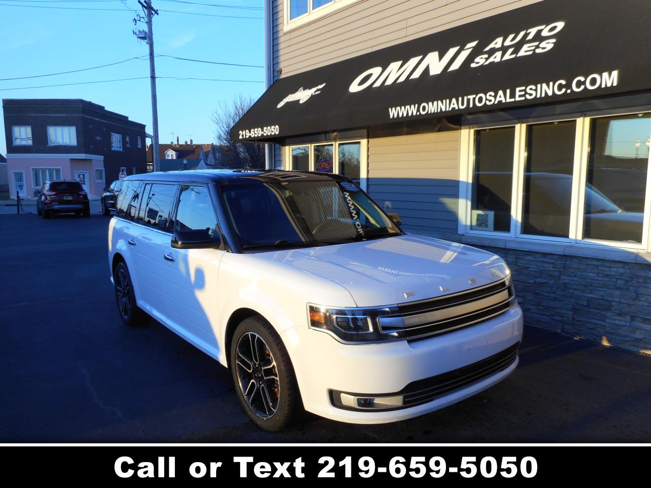 2015 Ford Flex 4dr Limited AWD
