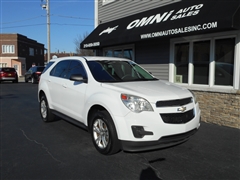 2015 Chevrolet Equinox 