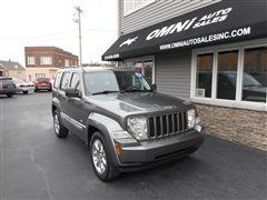 2012 Jeep Liberty 