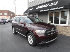 2012 Dodge Durango 